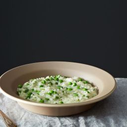 Aristotelian Rice and Peas