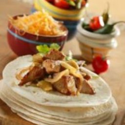 Arizona Carnitas With Green Chiles