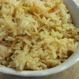 Armenian Rice Pilaf