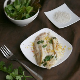 Aromatic Dover Sole Fillets