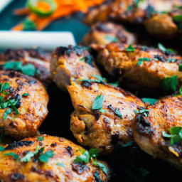 Aromatic-Spiced Grilled Chicken Recipe