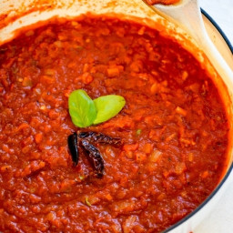 Arrabbiata Sauce | Spicy Italian Pasta Sauce | Rao's Arrabbiata Copycat