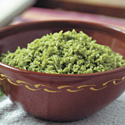 Arroz Verde (Green Rice)