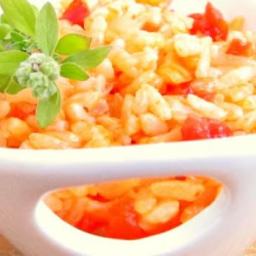 Arroz Spanish Rice: Mexican Pressure Cooker Recipes