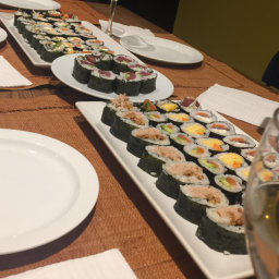 Arròs de sushi