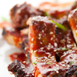 Asian Barbecue Sauce