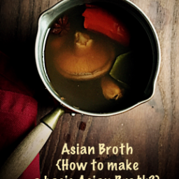 Asian Broth
