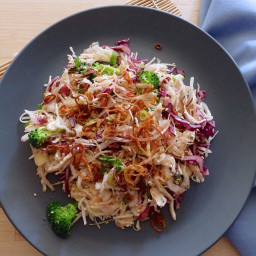Asian Chicken and Cabbage Salad » The Candida Diet