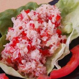 Asian Crab Salad