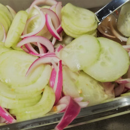 Asian Cucumber Salad