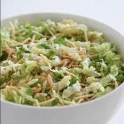 Asian Fried Noodle Salad