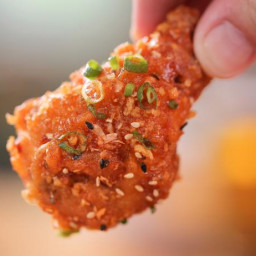 Asian Sticky Wings