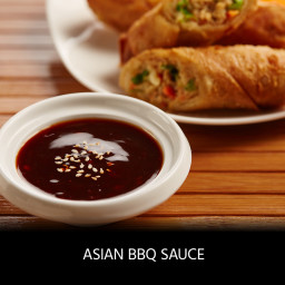Asian-Style BBQ Dipping Sauce
