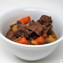 Asian Style Beef Stew