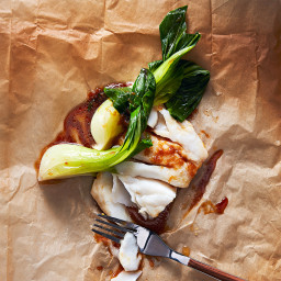 Asian-Style Pacific Cod