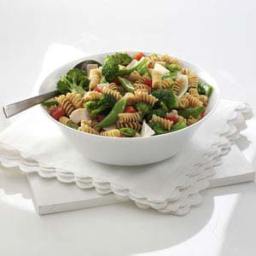 Asian Chicken Pasta Salad Recipe
