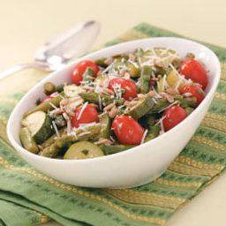 Asparagus and Tomato Salad Recipe