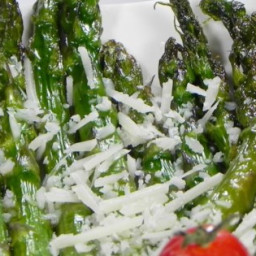 Asparagus Parmesan Recipe