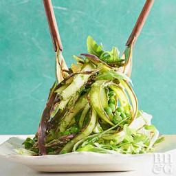 Asparagus Ribbon Salad