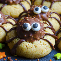 Attack of Spider Cookies
