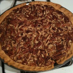 Aunt Christine's Pecan Pie