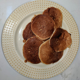 Aunt Debbie's pancakes