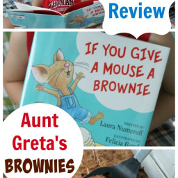 Aunt Greta's Brownies