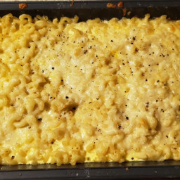 Aunt Jessica's Homemade Macaroni and Cheese 