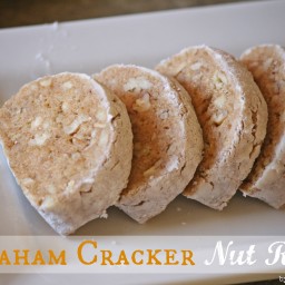 Aunt Millie's Graham Cracker Nut Roll