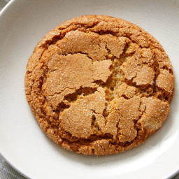 Australian Ginger Cookies