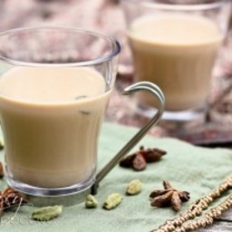 Authentic Indian Chai