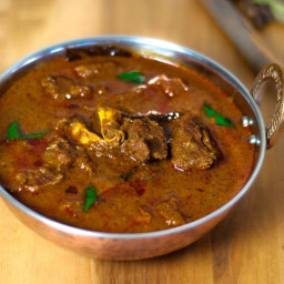 Kashmiri Indian Curry