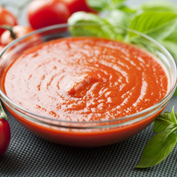 Authentic Italian Tomato Sauce Recipe