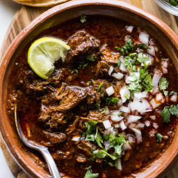 Authentic Mexican Birria (Andy's version)