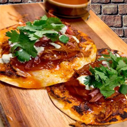 Authentic Mexican Birria de Res (Barista Tacos)