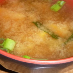 Authentic Miso Soup Recipe