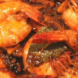 Authentic New Orleans BBQ Shrimp