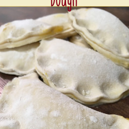 Authentic Pierogi/Dumpling/Potsticker Dough