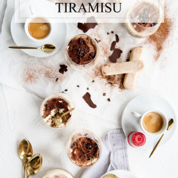 Authentic Tiramisu Recipe