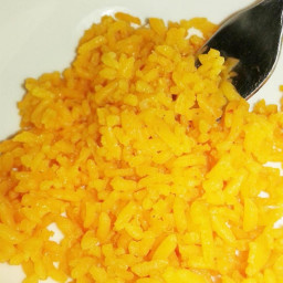 Authentic Yellow Rice - Arroz Amarillo