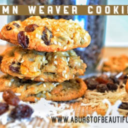 Autumn Weaver Cookies