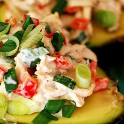 Avocado and Tuna Tapas Recipe