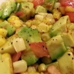Avocado-Corn Salad