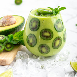 Avocado Mocktail Recipe That's Healthy and Delicious