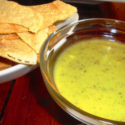 Avocado Salsa like El Pollo Loco