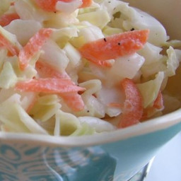 Aw-Some Coleslaw