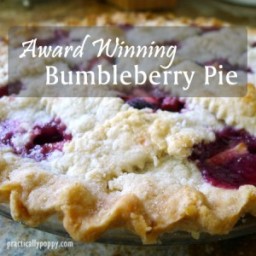 Award Winning Bumbleberry Pie