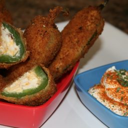 Awesome Jalapeno Poppers