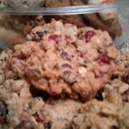 Awesome Oatmeal Cookies