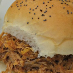 Awesome Pulled Pork BBQ Recipe